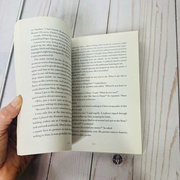 Front Desk Book by Kelly Yang Softcover - Picture 2 of 5